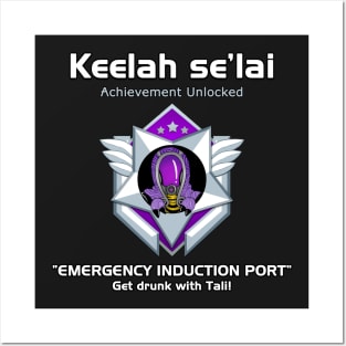 Keelah se'lai Posters and Art